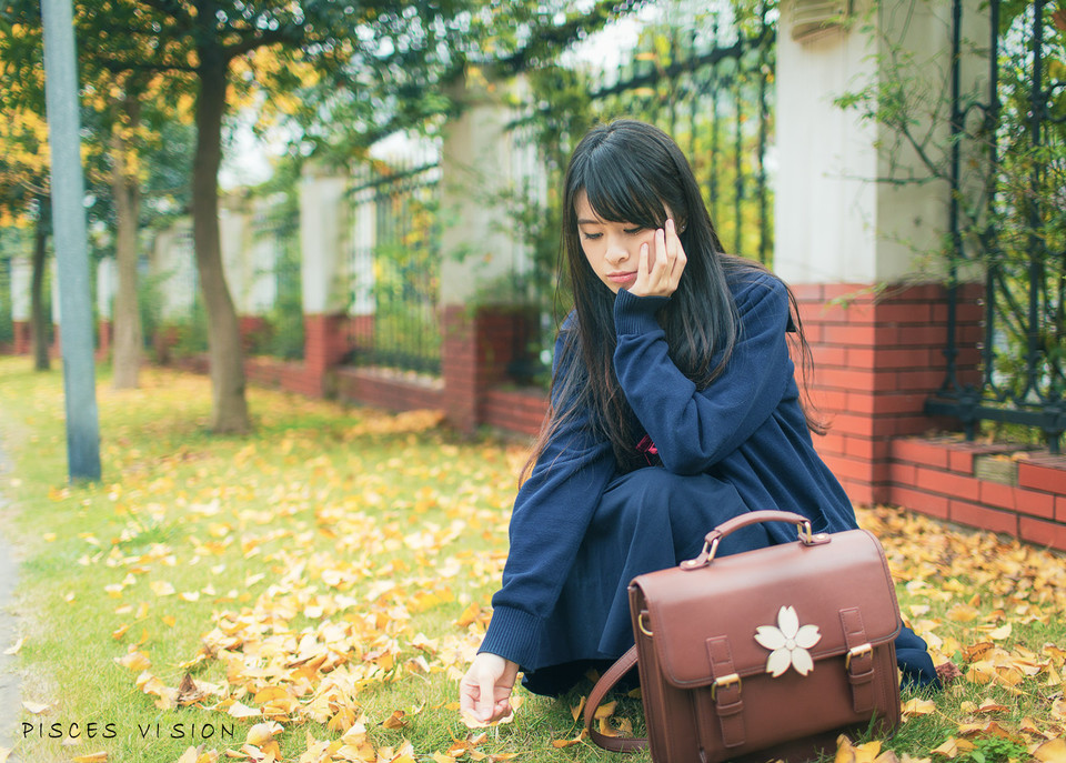 清纯美女岁月私语高清大图唯美清新写真,清纯美女,